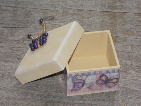 Caixa Borboleta (Pronta Entrega)